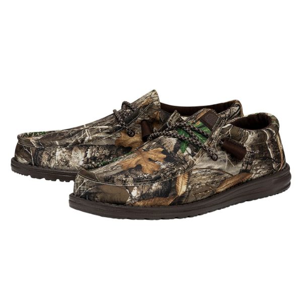 Wally Realtree Edge - Brown/Natural - Image 2