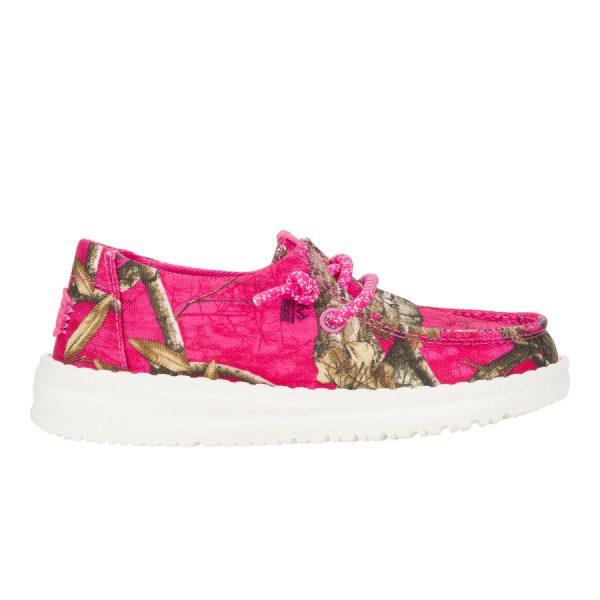 Wendy Toddler Realtree Edge Colors - Taffy Pink/Multi - Image 8